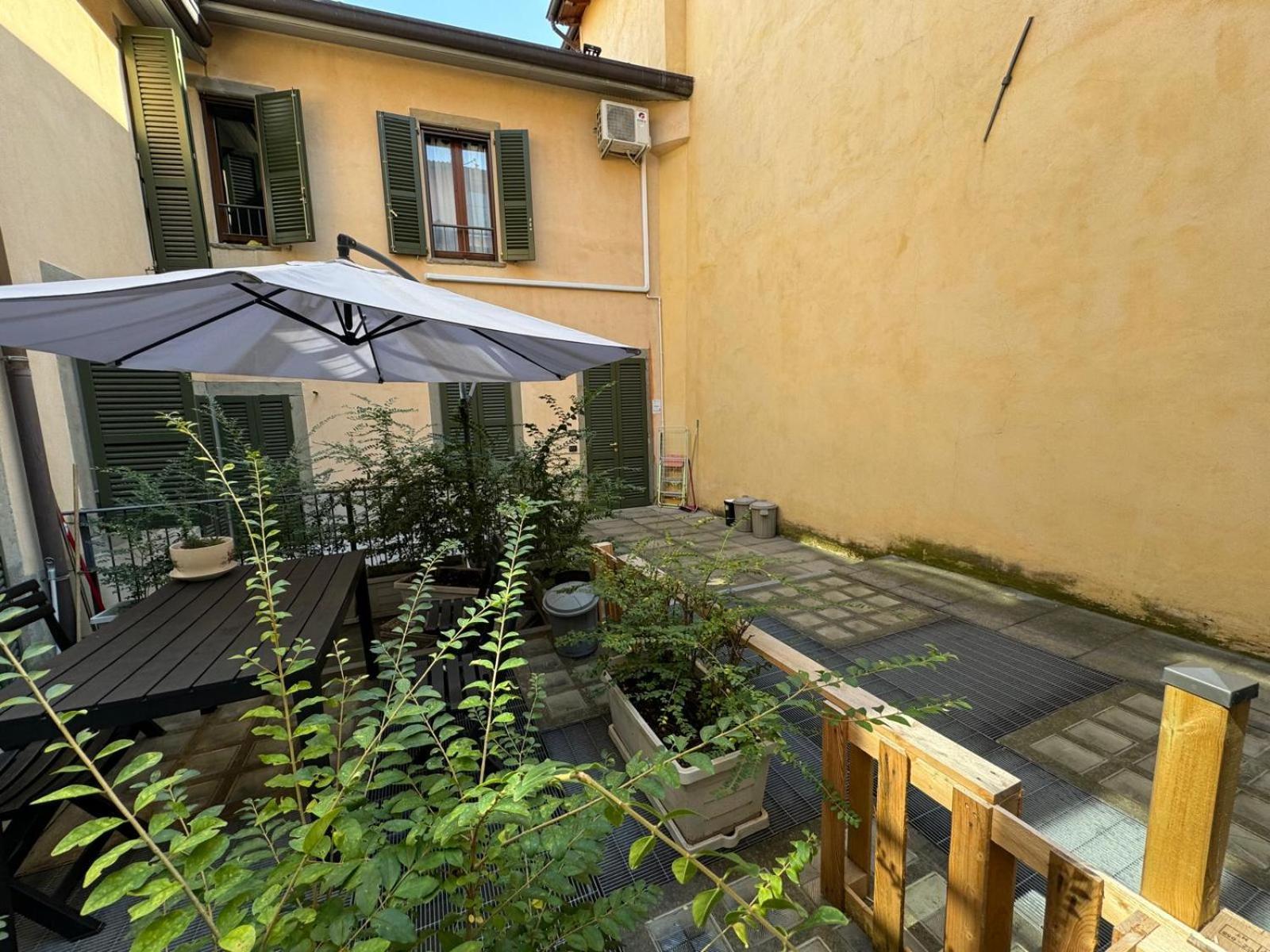 Bnbg - Sant'Alessandro Bergamo Esterno foto