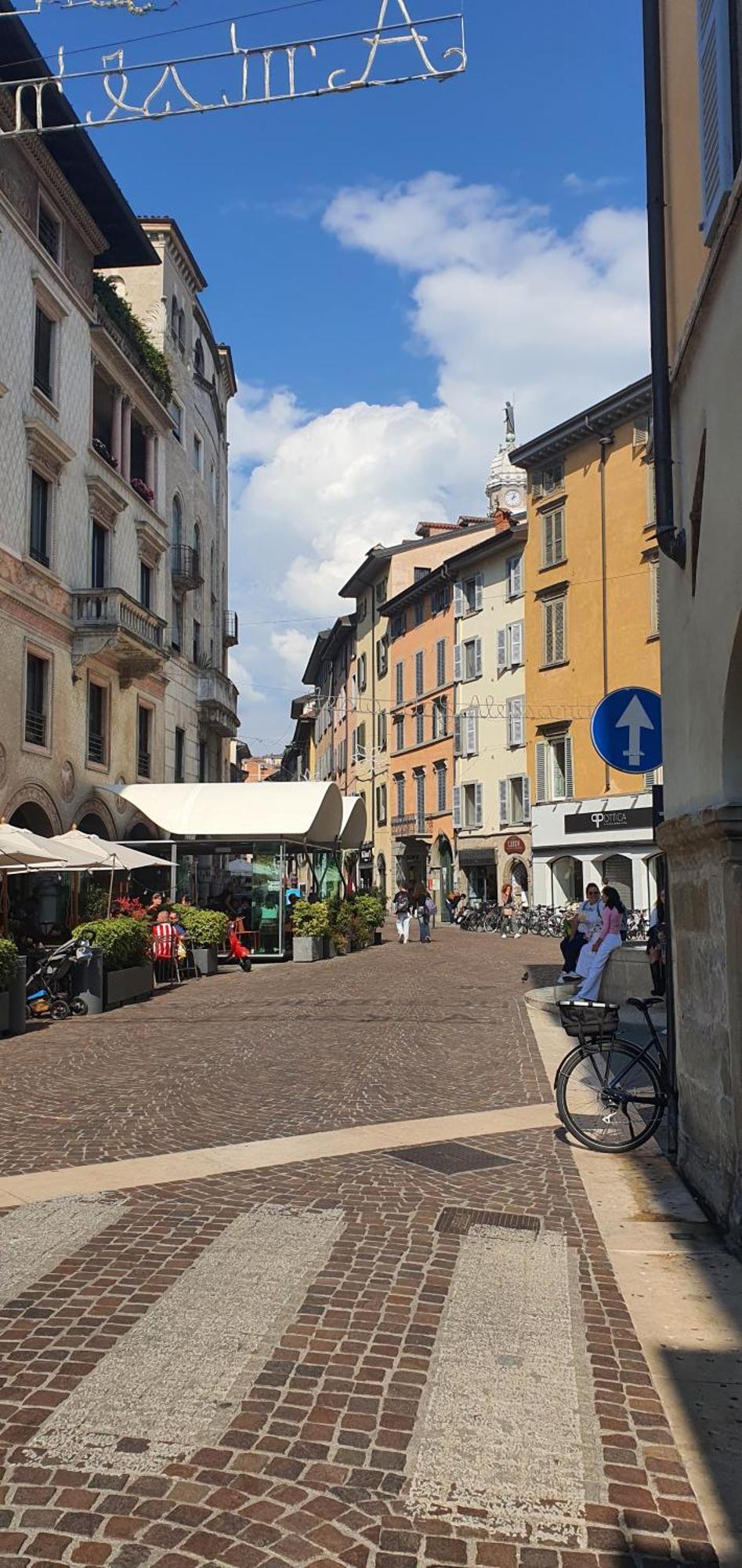 Bnbg - Sant'Alessandro Bergamo Esterno foto