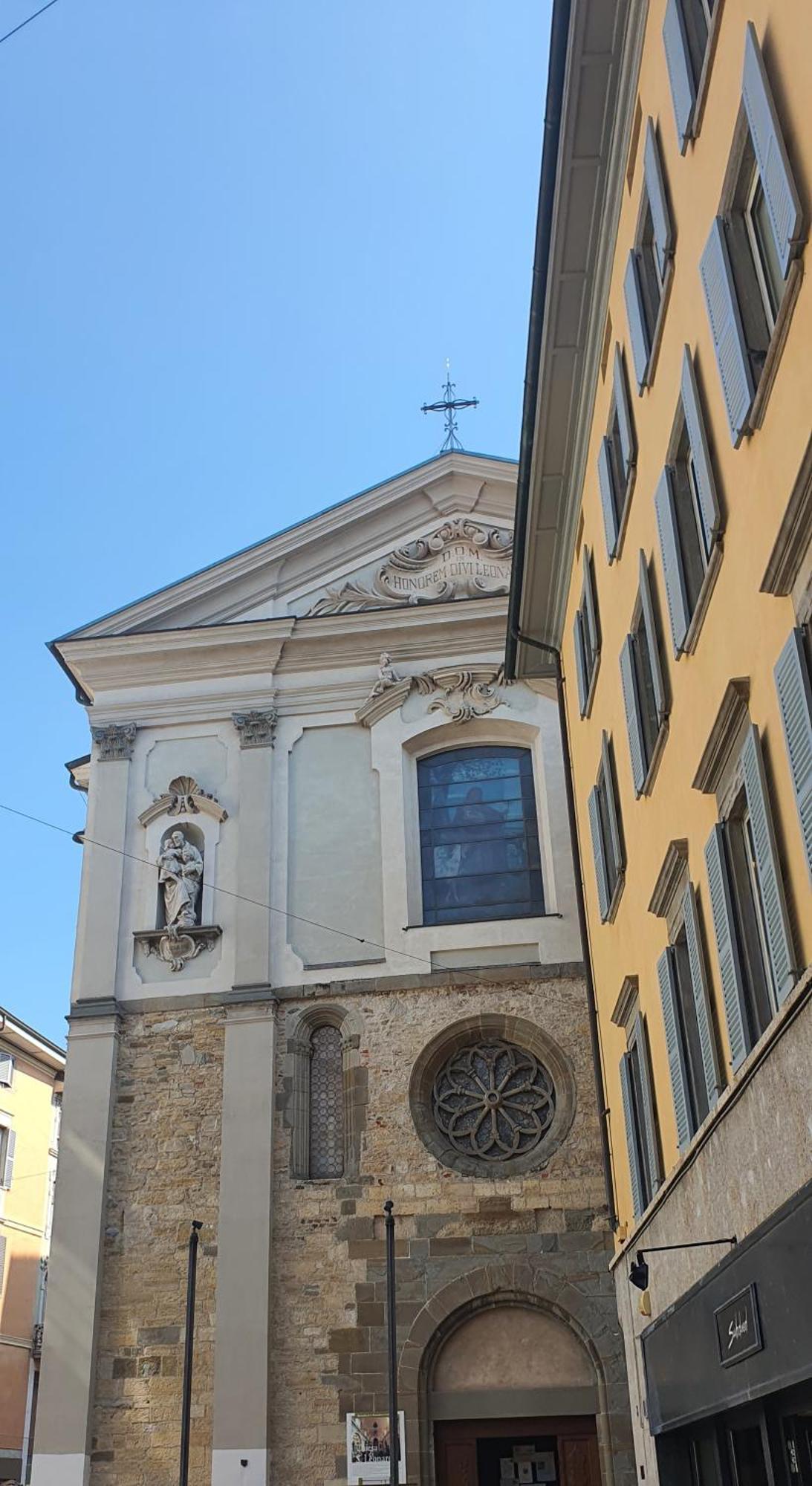 Bnbg - Sant'Alessandro Bergamo Esterno foto