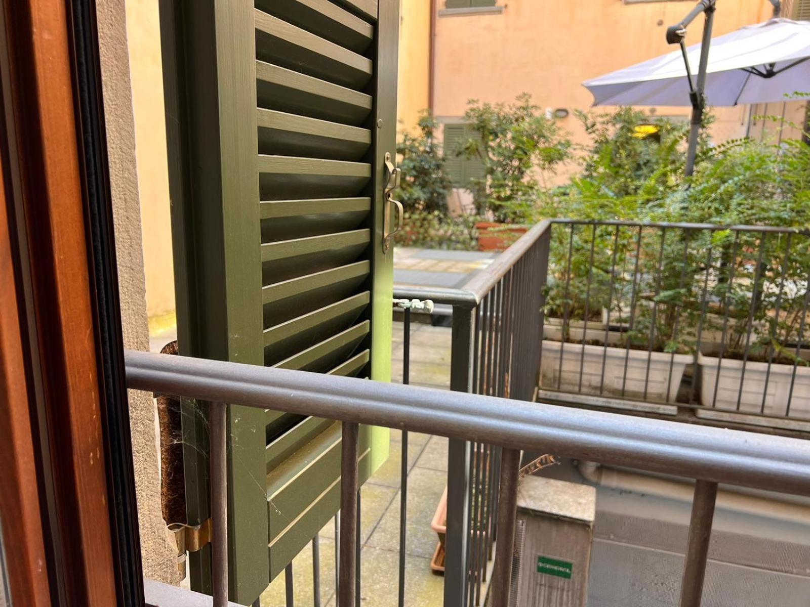 Bnbg - Sant'Alessandro Bergamo Esterno foto