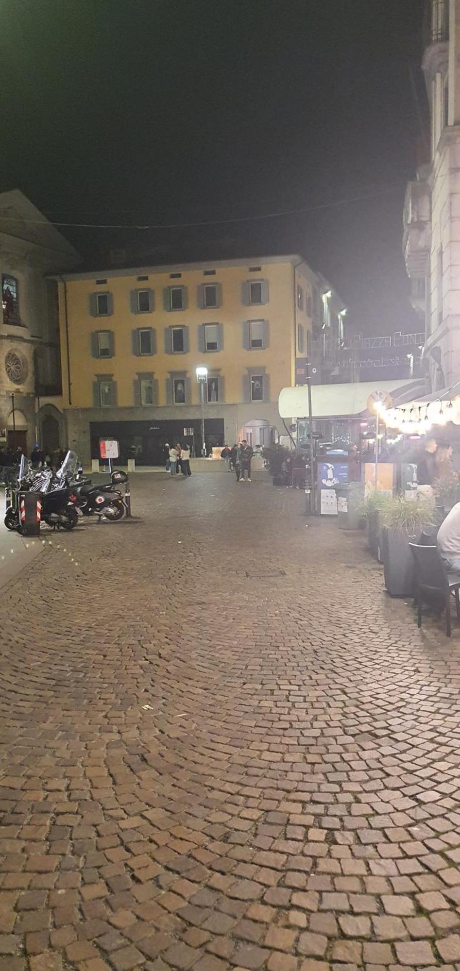 Bnbg - Sant'Alessandro Bergamo Esterno foto